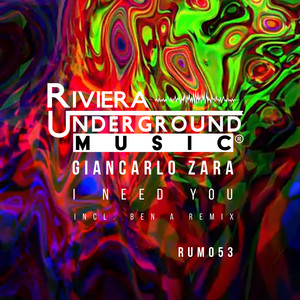 I Need You (Ben A Remix)