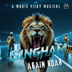 Singham Again Roar (feat. Saint Tfc) [Explicit]