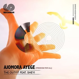 Ajomora Ayege(Freedom for All) (Hard Dub)