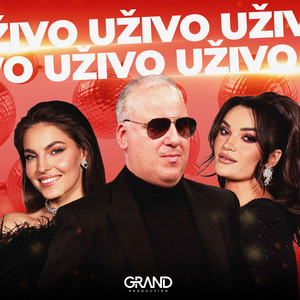 Oprosti sto ti smetam (Uzivo)