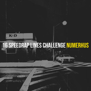 16 Speedrap Lines Challenge