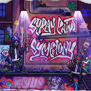 SPRAY PAINT SYMPHONY (Explicit)