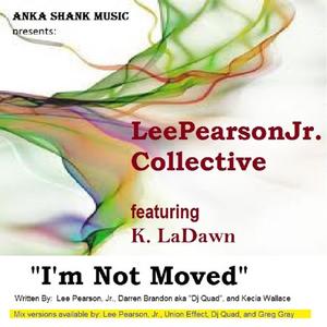 I'm Not Moved: The Remixes