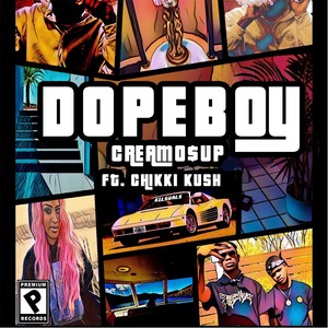 Dope Boy (feat. Chikki Kush)