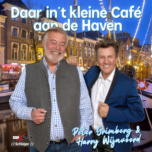 Daar in't kleine Cafe aan de Haven