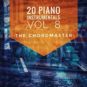 20 Piano Instrumentals, Vol. 8