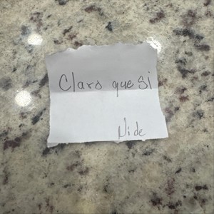 Claro Que Si