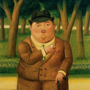 Fernando Botero (feat. RODRI) [Explicit]