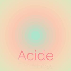 Acide Smokiness