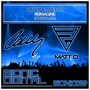 Reimagine (Original Mix)
