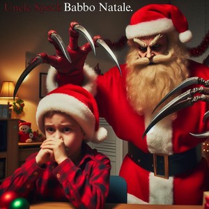 Babbo Natale.