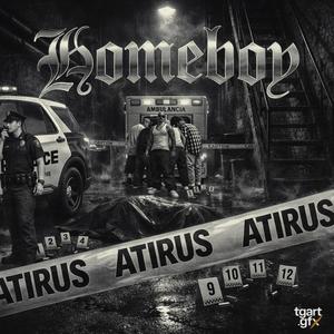 Atirus - HOMEBOY (Explicit)