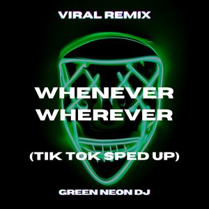 Whenever Wherever (Tik Tok Sped Up) (Remix)