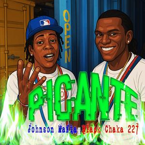 Picante (feat. Black Chaka 227)