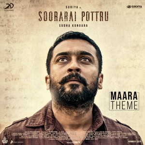 Maara Theme (Tamil) [From "Soorarai Pottru"]