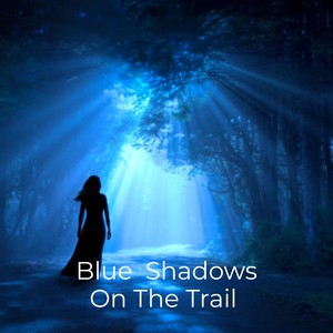 Blue Shadows on the Trail