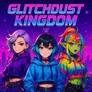 GLITCHDUST KINGDOM (feat. Marvella Fizzledust & Miyuki)