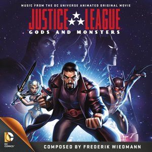 Frederik Wiedmann - Last Child of Krypton