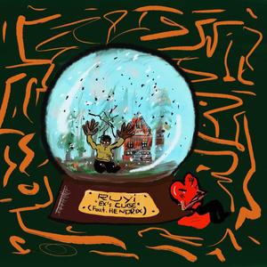 Ex's Curse (feat. Chris Hendrixs) (Explicit)