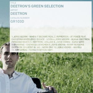 Deetrons Green Selection