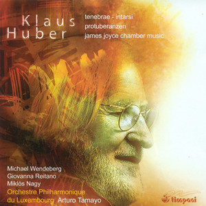 Huber, K.: Tenebrae / Chamber Concerto, "Intarsi" / Protuberanzen / James Joyce Chamber Music