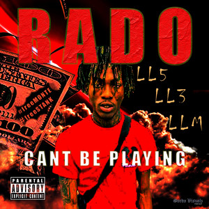 Cant Be Playing (Explicit)