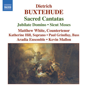 Buxtehude: Sacred Cantatas