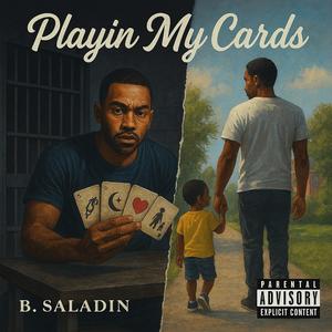 Playin My Cards (feat. MARCDABEAT) (Explicit)