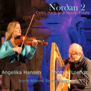 Norðan 2 (Celtic Harp and Nordic Fiddle)