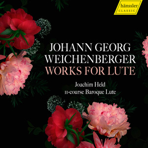 Lute Suite in B-Flat Major, Cz-Bm 372 (Arr. J. Held for Lute) - Lute Suite in B-Flat Major, Cz-Bm 372 (Arr. J. Held for Lute) : II. Courante