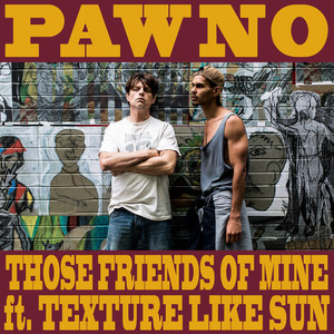 Pawno(Those Friends of Mine)[feat. Natalija May & Texture Like Sun]