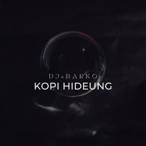 Kopi Hideung (DJ)