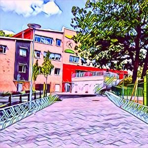 Vi vill ha frid, fast inte krig (feat. 1B)