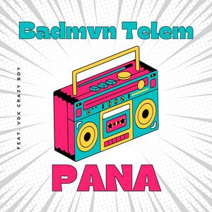 PANA (feat. MBECKZ)