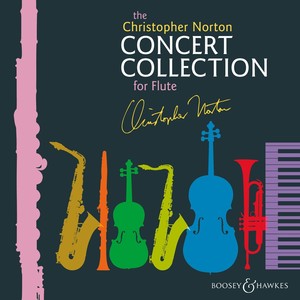 The Christopher Norton Concert Collection for Flute