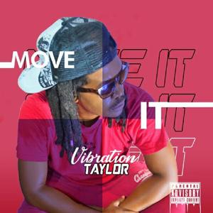 Move it by Vibration Taylor (Explicit)