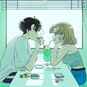 クリームソーダとシャンデリア (feat. ねんね)