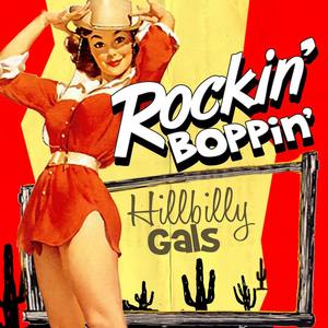 Rockin' Boppin' Hillbilly Gals