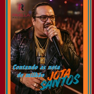 Contando as nota de milhâo