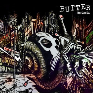 Butter - Knife in My Back