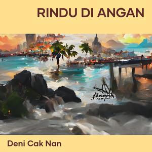 rindu di angan