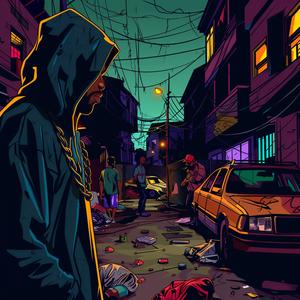 Judas will die (feat. Lil Woodie Wood) (Explicit)