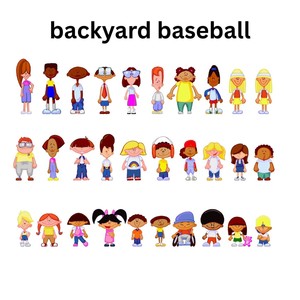 Backyard Baseball