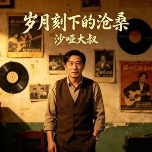 岁月刻下的沧桑