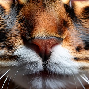 The Purr Of Pure Contentment