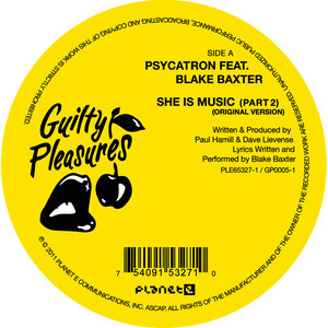 She Is Music(Dubstramental) (Remix)