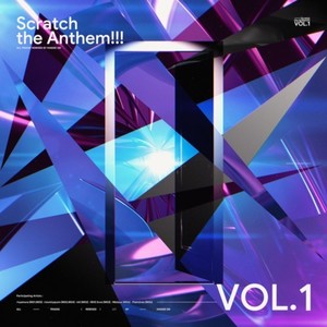 Scratch the Anthem!!! - vol. 1 (Remix Collection)