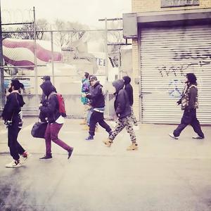 TRiiiBE SiiiDE (feat. LIVE HIGHER, 070 BEHEARD, KAST REVO, KI BOHITI, SIVA & P-FLIPPA) (Live|Explicit)