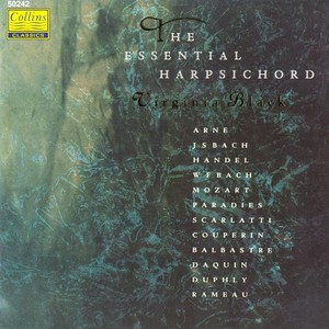 Keyboard Suite No. 7 (Set I) in G Minor, HWV 432: VI. Passacaille