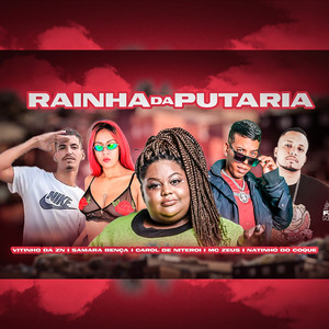 Rainha da Putaria (Explicit)